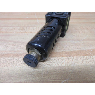 Bosch 0 821 303 433 Pneumatic Line Filter 0821303433 - Used