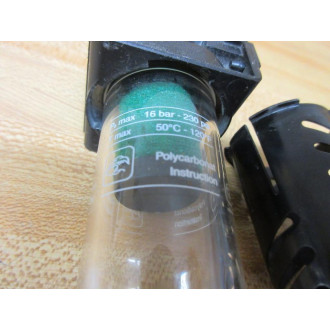 Bosch 0 821 303 433 Pneumatic Line Filter 0821303433 - Used