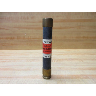 Cefco CRS-R-25 Cefcon Fuse CRSR25 - New No Box