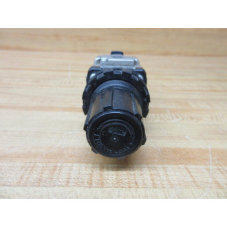 SMC AW30-F03 Pneumatic Filter Regulator AW30F03 - Used