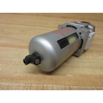 SMC AW30-F03 Pneumatic Filter Regulator AW30F03 - Used