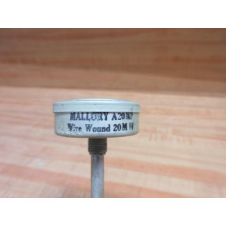 Mallory A20MP-20M Potentiometer A20MP