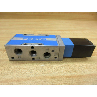 Festo MVH-5-14-B Solenoid Valve MVH514B - Used