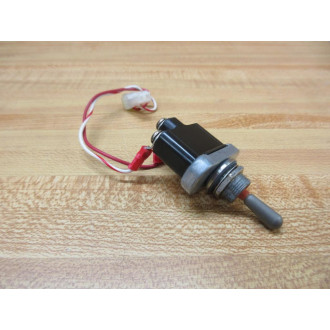 Otto T9-MS1-24 Toggle Switch 21649 - Used