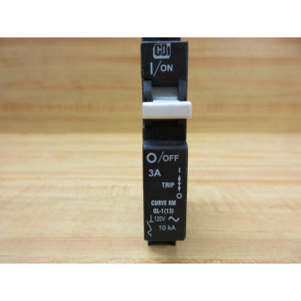CBI QL-1(13)3A Circuit Breaker QL1133A - New No Box