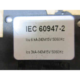 CBI QL-1(13)3A Circuit Breaker QL1133A - New No Box