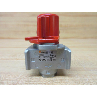 SMC VHS20-02 Exhaust Valve VHS2002 - New No Box