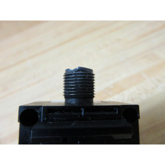 Aventics R412010767 Electronic Pressure Sensor Damaged Connector - Used
