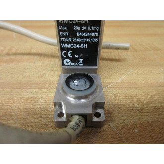 Mettler-Toledo WMC24-SH Weigh Module WMC24SH - Used