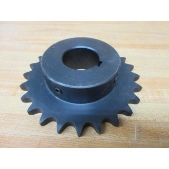 Tsubaki H50B24F-1-38 Sprocket H50B24F138 - New No Box