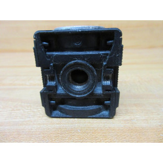 Bosch 0 821 300 926 Pneumatic Filling Valve 0821300926 - Used