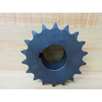 Amec 40BS18H-1-316 Sprocket 40BS18H1316 - New No Box