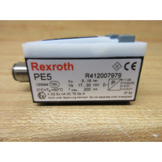Rexroth R412007979 Digital Pressure Sensor - New No Box