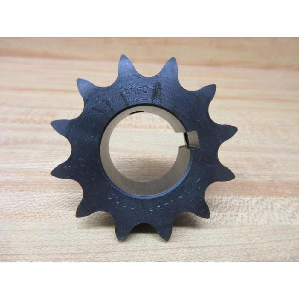 Amec 50BS12H-1-14 Sprocket 50BS12H114 - New No Box
