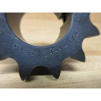 Amec 50BS12H-1-14 Sprocket 50BS12H114 - New No Box