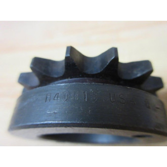 Browning H40H15 Sprocket - New No Box