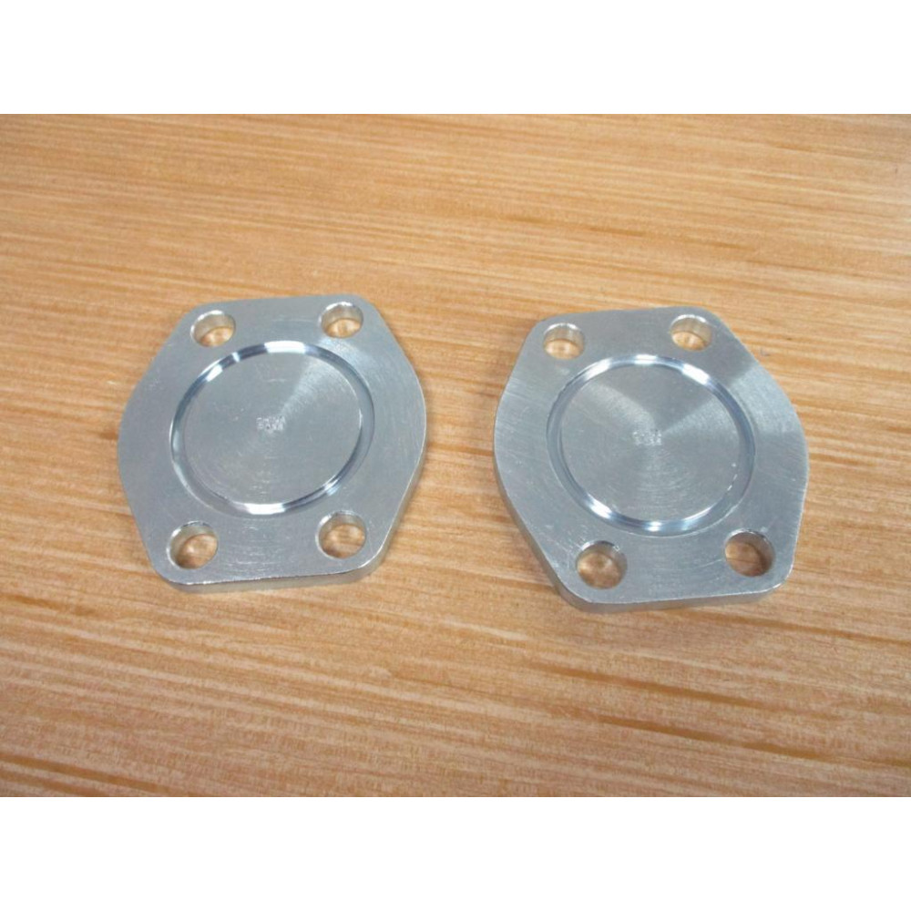 Anchor Fluid  Power SP-32 Zero PSI Shipping Plate SP32 (Pack of 2) - New No Box