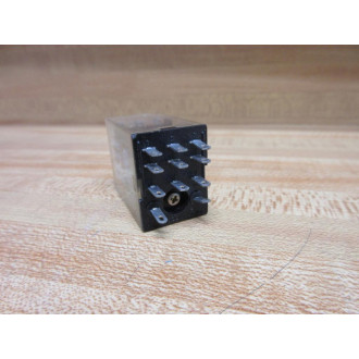 Omron MY3-24V AC Relay MY3-24VAC - Used