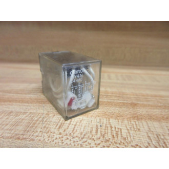 Omron MY4N-24V AC Relay MY4N-24VAC - New No Box