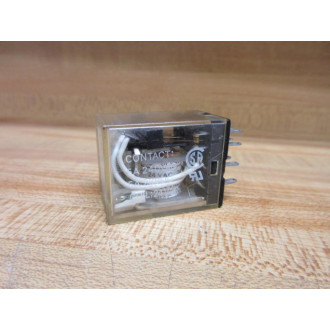 Omron MY4N-24V AC Relay MY4N-24VAC - New No Box