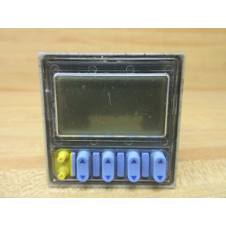 Matsushita LT4HLT8-DC24V Nais Digital Timer  ATL1121 WMounting Bracket - Used