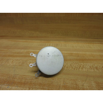 Mallory M100PX 100Ω Potentiometer M100P