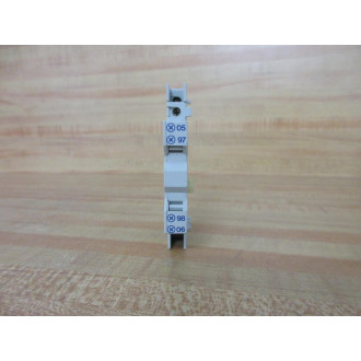 Telemecanique GK2-AX52 Auxiliary Contact GK2AX52 - New No Box