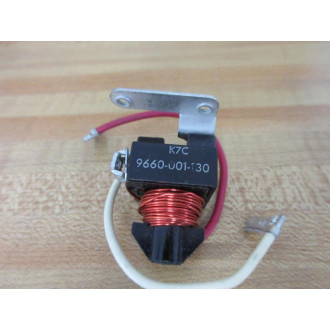 Klixon 9660-001-130 Motor Starting Relay - New No Box