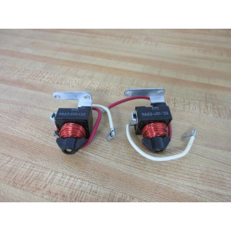 Klixon 9660-001-130 Motor Starting Relay - New No Box