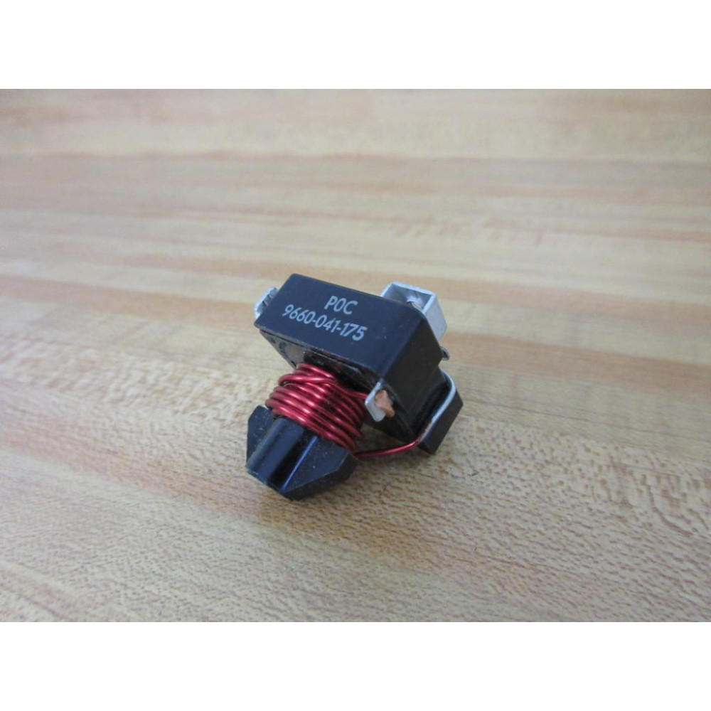 Klixon 9660-041-175 Motor Starting Relay - New No Box