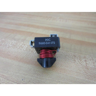 Klixon 9660-041-175 Motor Starting Relay - New No Box