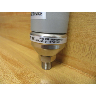 Serta 2091200PC2M11A1 Transducer 209