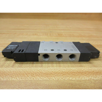 Festo CPE14-M1BH-53G-18 Solenoid Valve CPE14M1BH53G18 - Used