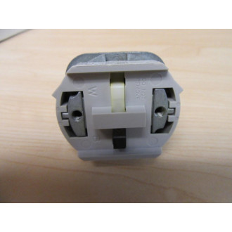 Allen Bradley 800TC-N9KP4DDNX Selector Switch Core Only