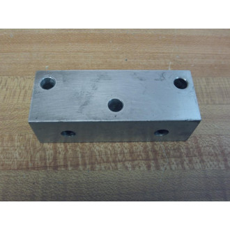 Graco Trabon Lubriquip M09 Divider Valve Block - New No Box