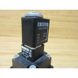 Bosch 0 821 300 922 Control Valve 0821300922 - Used