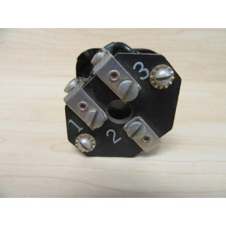 Allen Bradley 800T-U90 Potentiometer Early Series - New No Box