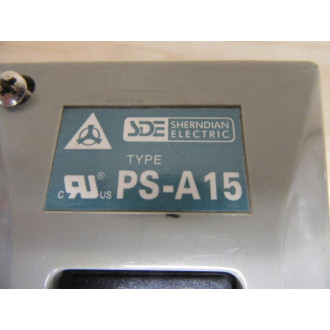 Sherndian Electric PS-A15 Push Button Station - Used