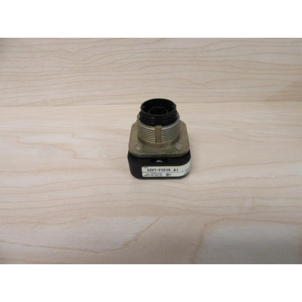 Allen Bradley 800T-FXD16A1 Red Button 800T-FXD16RA1 Core Only - New No Box