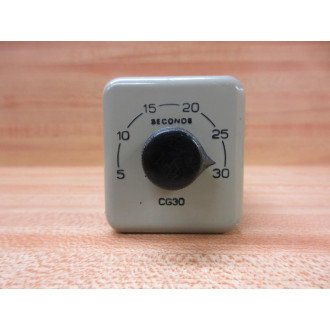 Eagle Signal CG30A6 Time Delay Relay - Used
