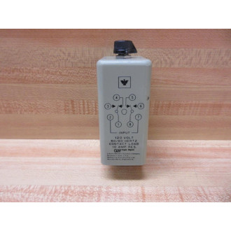 Eagle Signal CG30A6 Time Delay Relay - Used