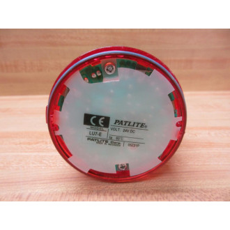Patlite LU7-02FB Stack Light LU702FB - Used