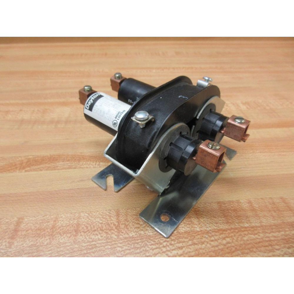Dayton 6X598E Socket Relay - Used