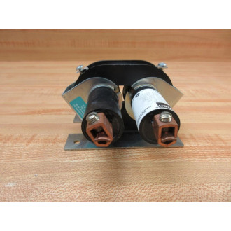 Dayton 6X598E Socket Relay - Used