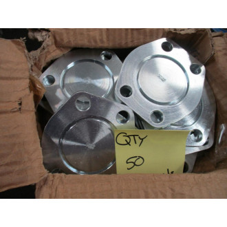 Anchor Fluid  Power SP-32 Zero PSI Shipping Plate SP32 (Pack of 50)