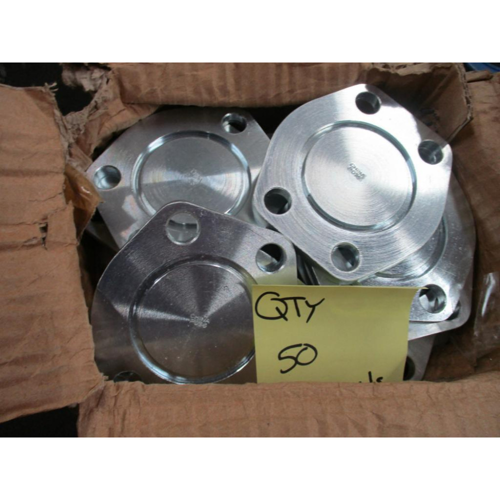 Anchor Fluid  Power SP-32 Zero PSI Shipping Plate SP32 (Pack of 50)