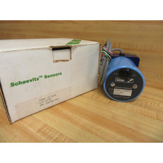 Lucas P3061 15PSIG Schaevitz Pressure Transducer P306115PSIG