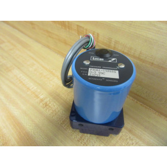 Lucas P3061 15PSIG Schaevitz Pressure Transducer P306115PSIG