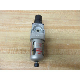 SMC AW20K-N02E3-CZ Pneumatic Filter AW20KN02E3CZ - New No Box