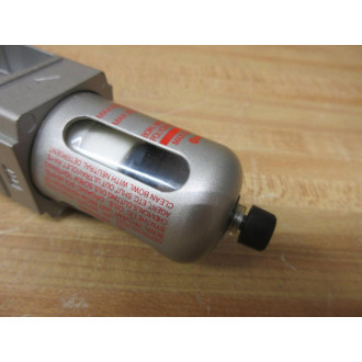 SMC AW20K-N02E3-CZ Pneumatic Filter AW20KN02E3CZ - New No Box